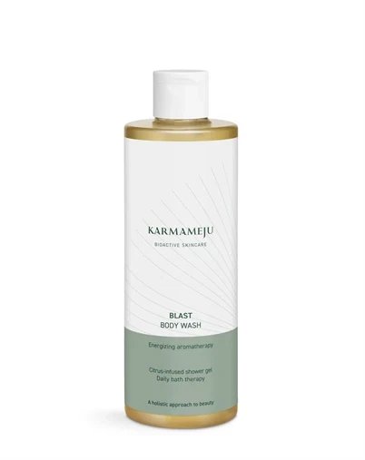Karmameju - Blast Body Wash ´- 400 ml 